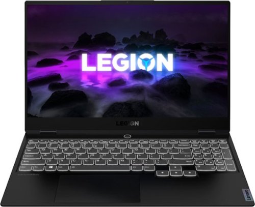Lenovo Legion Slim 7 15 Gaming Laptop - AMD Ryzen 7 5800H - NVIDIA GeForce RTX 3060 Max-Q - 16GB Memory - 512GB SSD BUY IN DUBAI
