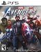 Marvel's Avengers - PlayStation 5-Front_Standard
