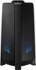 Samsung - MX T40 2ch Sound Tower with High Power Audio - Black-Front_Standard 