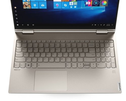 Lenovo Yoga C740 2-in-1 15.6 Touch Screen Laptop - Intel Core i7 - 12GB Memory - 512GB SSD BUY IN EUROPE