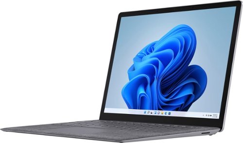 Microsoft Surface Laptop 4 - 13.5” Touch-Screen - AMD Ryzen 5 Surface Edition with 8GB Memory - 256GB SSD - Platinum WHERE TO BUY