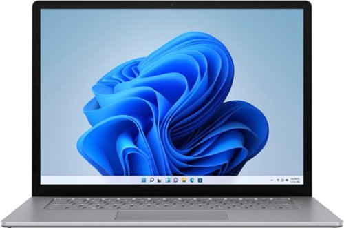 Microsoft Surface Laptop 4 - 13.5” Touch-Screen - AMD Ryzen 5 Surface Edition with 8GB Memory - 256GB SSD - Platinum BUY ONLINE