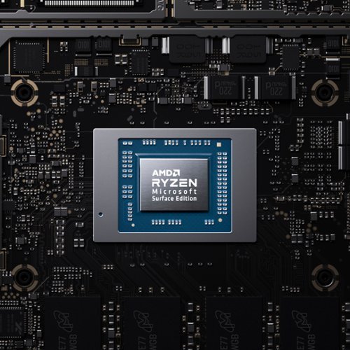 Microsoft Surface Laptop 4 - 15” Touch-Screen – AMD Ryzen 7 Surface Edition – 8GB Memory - 512GB Solid State Drive - Matte Black BUY ONLINE