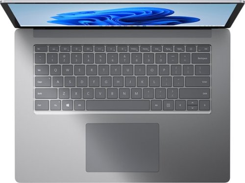 Microsoft Surface Laptop 4 - 15” Touch-Screen - AMD Ryzen 7 Surface Edition with 8GB Memory - 256GB SSD - Platinum SHOP ONLINE