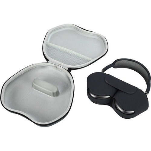 SaharaCase Case for Apple AirPods Max - Gray GLOBAL SHIPPING