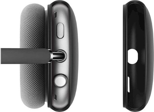 SaharaCase Liquid Silicone Cover Case for Apple AirPods Max - Midnight Black WHERE TO BUY