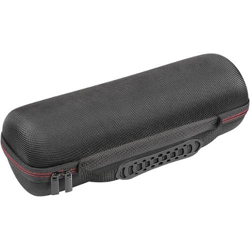 SaharaCase - Carrying Case for JBL Pulse 4 - Black