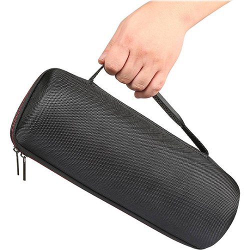 SaharaCase Carrying Case for JBL Pulse 4 - Black GLOBAL SHIPPING