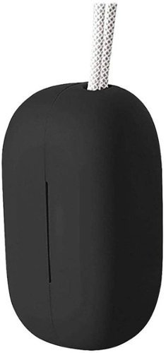 SaharaCase Silicone Case for JBL Reflect Mini True Wireless NC Sport Headphones - Black WORLDWIDE DELIVERY