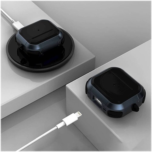 SaharaCase Armor Series Case for Apple AirPods 3 (3rd Generation) - Blue WHERE TO BUY