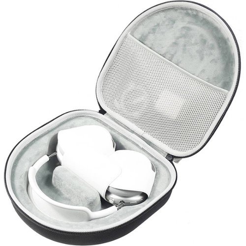 SaharaCase Case for Apple AirPods Max - Black GLOBAL SHIPPING