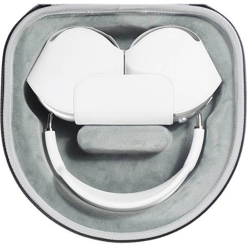 SaharaCase Case for Apple AirPods Max - Black HOW TO BUY