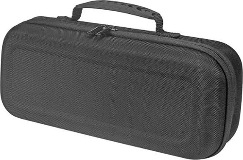  SaharaCase - Travel Carry Case for Sony SRS-XB33 Bluetooth Speaker and Sony XG300 Portable X Series - Black