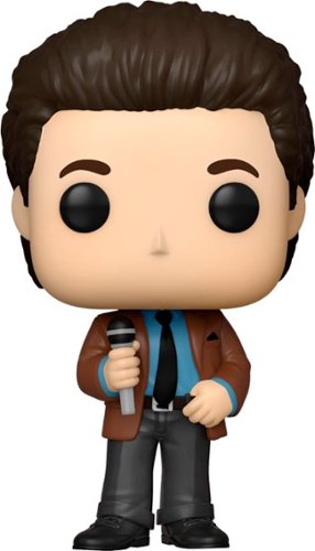  Funko - POP! Television: Seinfeld - Jerry doing Standup - Multi