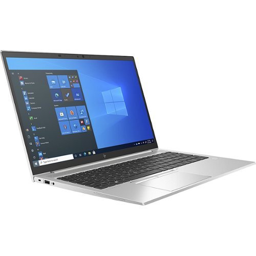 HP - EliteBook 850 G8 15.6" Laptop - Intel Core i5 - 16 GB Memory - 256 GB SSD - Silver