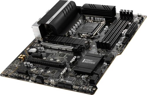 MSI Z590 PRO WIFI (Socket LGA1200) Intel Motherboard GLOBAL SHIPPING