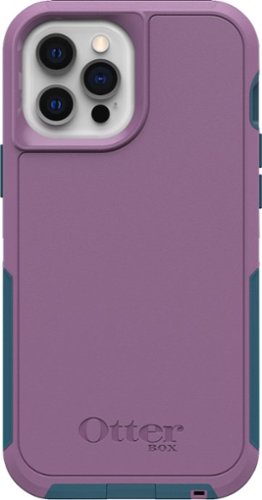 OtterBox - Defender Series Pro XT for Apple ® iPhone ® 12 Pro Max - Lavender Bliss