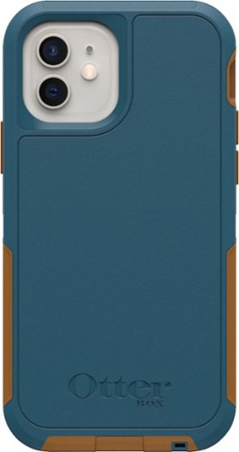 OtterBox - Defender Series Pro XT for Apple ® iPhone ® 12 and iPhone ® 12 Pro - Autumn Lake