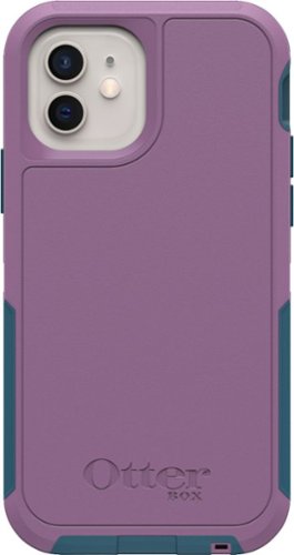 OtterBox - Defender Series Pro XT for Apple ® iPhone ® 12 and iPhone ® 12 Pro - Lavender Bliss