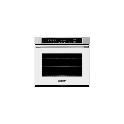 Dacor - Professional 30" Built-In Single Electric Convection Oven with SoftShut™ Hinges-Front_Standard 