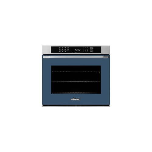 Dacor - Professional 30" Built-In Single Electric Convection Oven with SoftShut™ Hinges-Front_Standard 