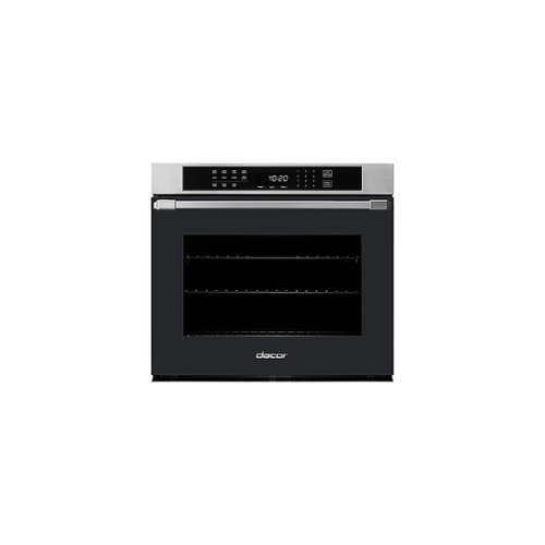 Dacor - Professional 30" Built-In Single Electric Convection Oven with SoftShut™ Hinges - Anthracite