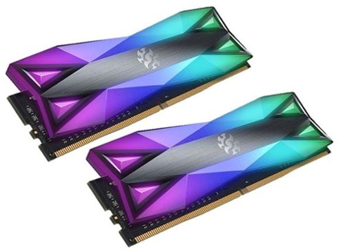 ADATA XPG SPECTRIX D60 32GB 2x16GB 3.6GHz CL18 RGB Desktop Memory - Gray HOW TO BUY