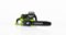 Greenworks - 16 in. 40-Volt Cordless Brushless Chainsaw (Battery and Charger Not Included) - Black/Green-Front_Standard