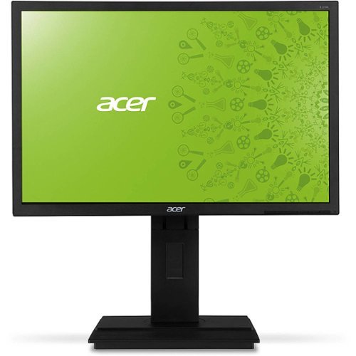 Acer B6 22" Monitor Display 1680 x 1050 WSXGA+ 16:10 250nit- Refurbished-Front_Standard 