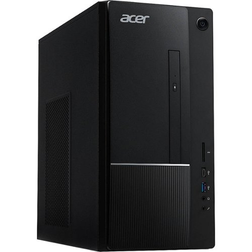 Acer Aspire TC Desktop Intel Core i5-9400 2.90GHz 12GB Ram 512GB SSD Win 10 Home - Refurbished