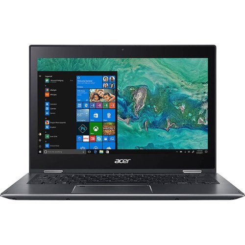 

Acer - Spin 5 13.5" Refurbished Laptop - Intel Core i5 - 8GB Memory - 512GB SSD