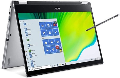 Acer - Spin 3 14" Refurbished Laptop - Intel Core i5 - 8GB Memory - 512GB SSD