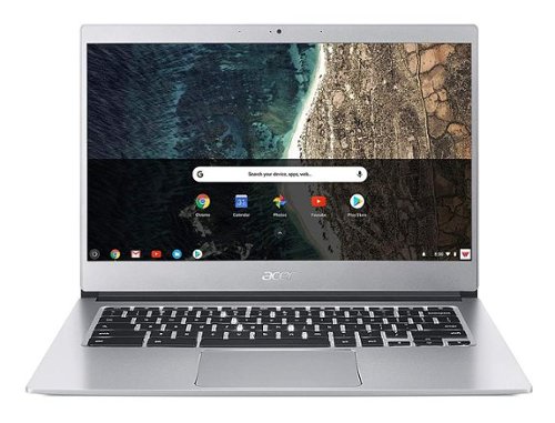 Acer - Chromebook 514 14" Refurbished Chromebook - Intel Celeron - 4GB Memory - 32GB eMMC - Chrome OS