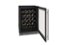U-Line - 5.4 cu ft 38-750ml bottle Wine Refrigerator - Stainless Steel-Angle_Standard