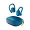 Skullcandy - Push Ultra In-Ear True Wireless Sport Headphones - Blue-Front_Standard