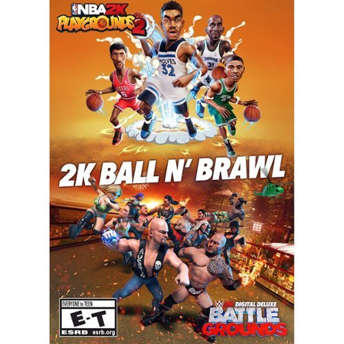 2K Ball N' Brawl Bundle - Windows [Digital]