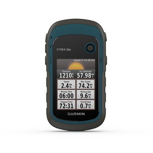 Garmin eTrex 22x 2.2 GPS - Black GLOBAL SHIPPING