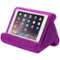 Happy Products - Flippy Jr - Multi-Angle Soft Stand for Tablets, E-Readers, and Books - Purple-Front_Standard