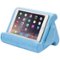 Happy Products - Flippy Jr - Multi-Angle Soft Stand for Tablets, E-Readers, and Books - Light Blue-Front_Standard