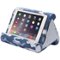 Happy Products - Flippy Jr - Multi-Angle Soft Stand for Tablets, E-Readers, and Books - Blue Camo-Front_Standard