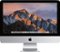 Apple - 21.5" Certified Refurbished iMac Desktop Core i5 1.6GHz - 8GB Memory - 1TB HDD (2015) - Silver-Front_Standard
