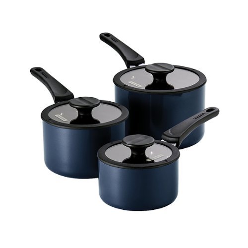 Tramontina - 6-Piece Sauce Pan e Set - Naval