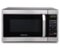 Farberware - Classic 0.7 Cu. Ft. Countertop Microwave with Speed Cooking - Silver-Angle_Standard