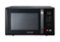 Toshiba - 1.0 Cu. Ft. Convection Multifunction Microwave with Sensor Cooking - Black-Angle_Standard