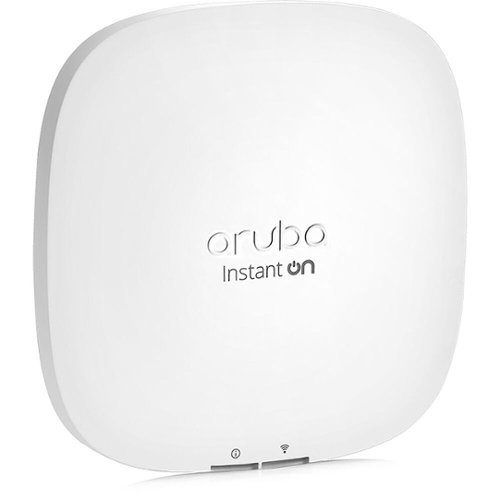 HPE Aruba Instant On AP22 Wireless Access Point - White GLOBAL SHIPPING