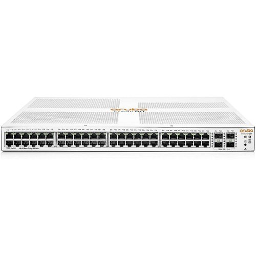 HPE Aruba Instant On 1930 48G 4SFP/SFP+ Switch - White GLOBAL SHIPPING