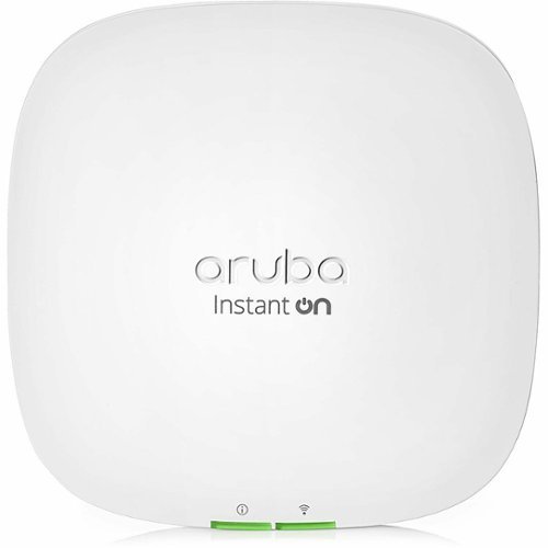 

HPE Aruba - Instant On AP22 Wireless Access Point - White