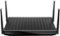 Linksys - Hydra Pro AXE6600 Wi-Fi 6E Tri-Band Router - Black-Front_Standard