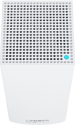 Linksys Atlas Max 6E AXE8400 Tri-Band Mesh Router – 3 Pack System (Refurbished)