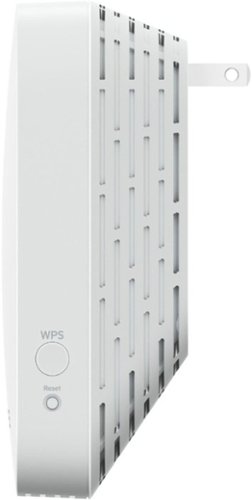 Linksys Max-Stream Wi-Fi 6 Range Extender - White WORLDWIDE DELIVERY